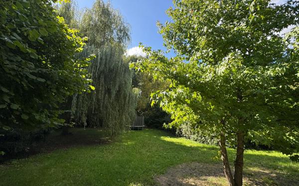 Maison à vendre    5 pièces •  Dancé