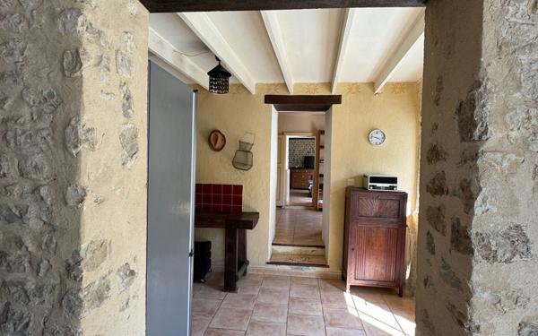 Maison à vendre    5 pièces •  Dancé