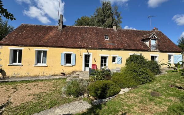 Maison à vendre    5 pièces •  Dancé