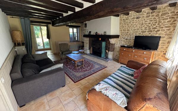 Maison à vendre    5 pièces •  Dancé