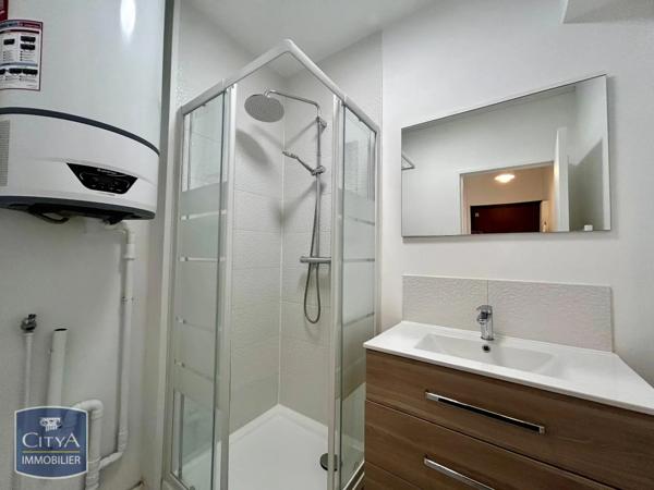 Appartement à louer 1 pièce 26m²