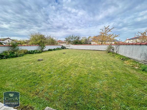 Appartement à louer 1 pièce 26m²