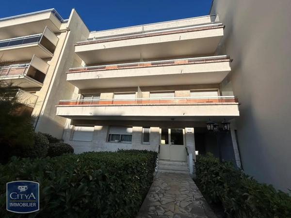 Appartement à louer 1 pièce 26m²