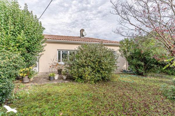 Maison à vendre |  Pessac |  5 pièces | 116 m²