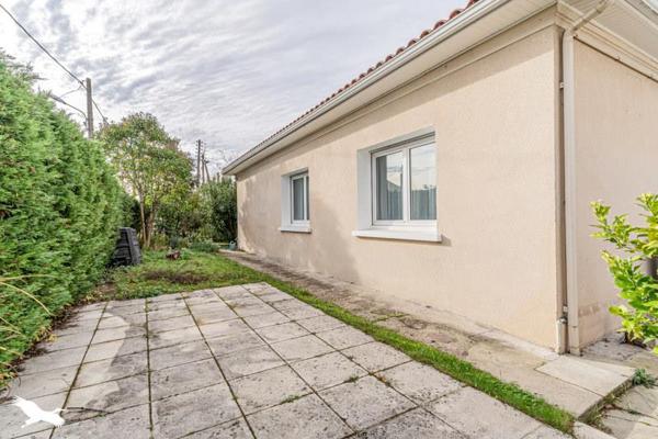 Maison à vendre |  Pessac |  5 pièces | 116 m²
