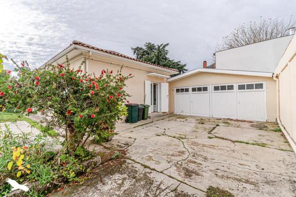 Maison à vendre |  Pessac |  5 pièces | 116 m²