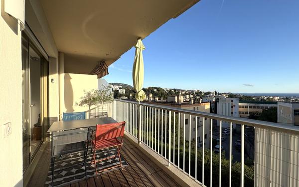 Appartement à vendre    3 pièces • 66,12 m2 Nice