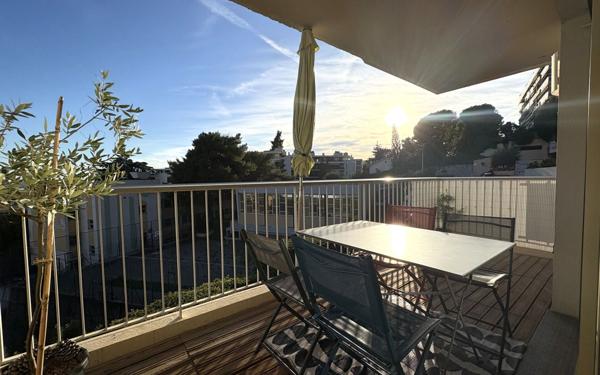 Appartement à vendre    3 pièces • 66,12 m2 Nice