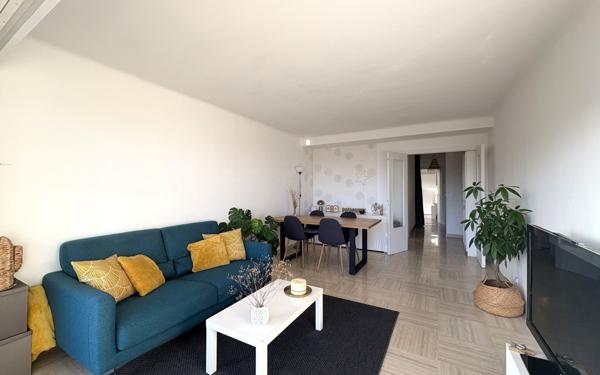 Appartement à vendre    3 pièces • 66,12 m2 Nice