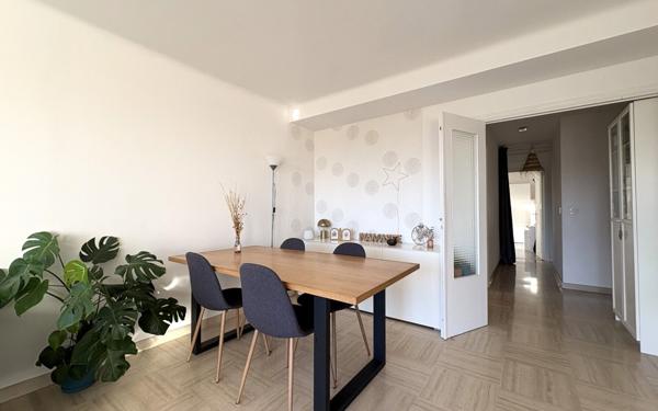 Appartement à vendre    3 pièces • 66,12 m2 Nice