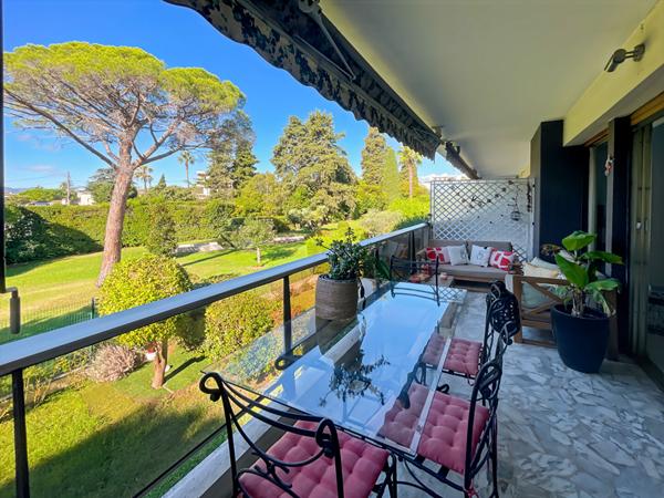 Cannes - Montrose/Bénéfiat - 4 pièces 110m² - garage et cave