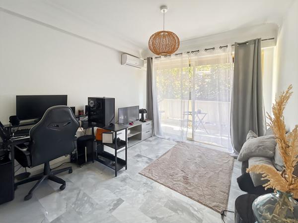 Cannes - Montrose/Bénéfiat - 4 pièces 110m² - garage et cave