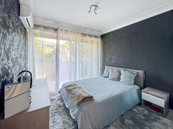 Cannes - Montrose/Bénéfiat - 4 pièces 110m² - garage et cave