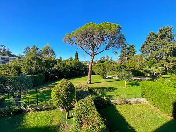 Cannes - Montrose/Bénéfiat - 4 pièces 110m² - garage et cave