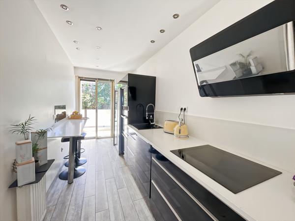 Cannes - Montrose/Bénéfiat - 4 pièces 110m² - garage et cave