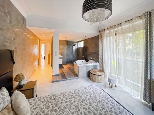 Cannes - Montrose/Bénéfiat - 4 pièces 110m² - garage et cave