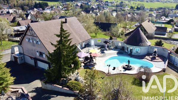 Maison à vendre 7 pièces 195 m² Durlinsdorf
