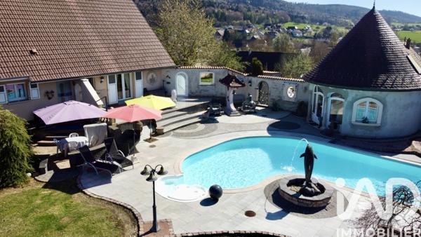 Maison à vendre 7 pièces 195 m² Durlinsdorf