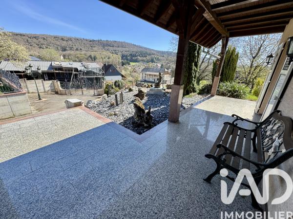 Maison à vendre 7 pièces 195 m² Durlinsdorf