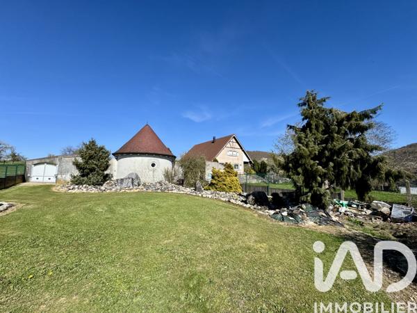 Maison à vendre 7 pièces 195 m² Durlinsdorf