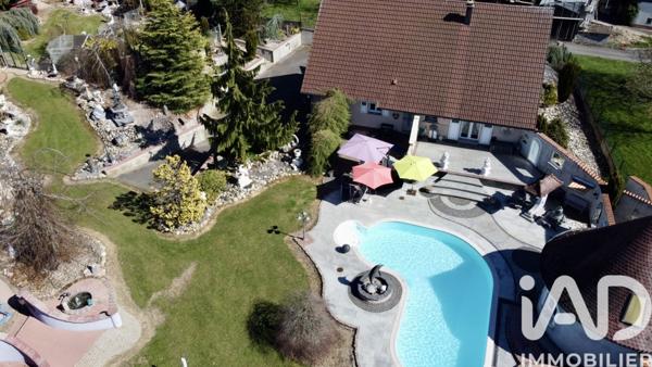 Maison à vendre 7 pièces 195 m² Durlinsdorf