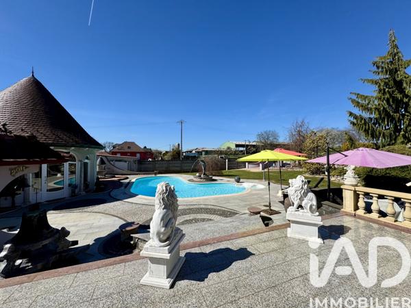 Maison à vendre 7 pièces 195 m² Durlinsdorf