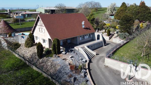 Maison à vendre 7 pièces 195 m² Durlinsdorf