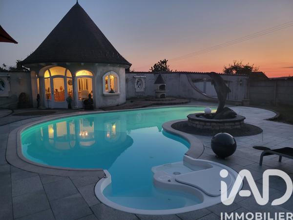 Maison à vendre 7 pièces 195 m² Durlinsdorf
