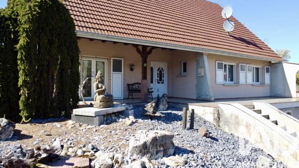 Maison à vendre 7 pièces 195 m² Durlinsdorf