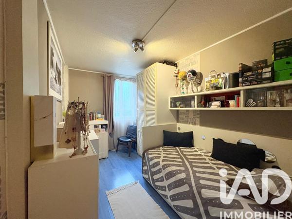 Appartement à vendre 5 pièces 81 m² Valenton