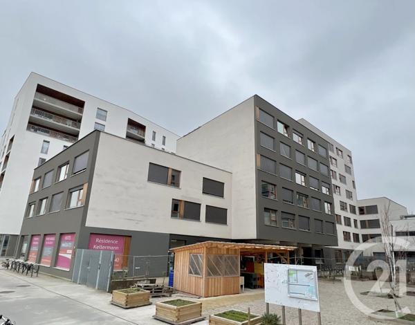 Appartement Studio à vendre  1 pièce - 18,50 m 2   STRASBOURG  - 67