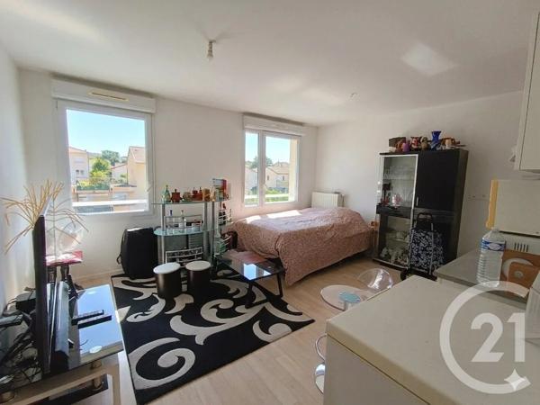 Appartement Studio à vendre  1 pièce - 18,50 m 2   STRASBOURG  - 67