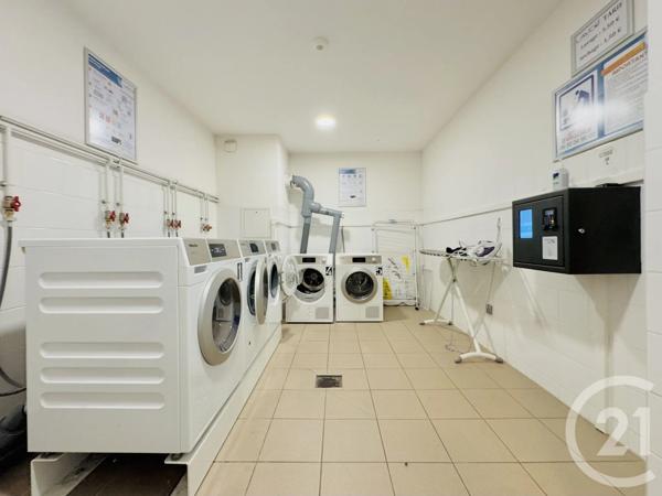 Appartement Studio à vendre  1 pièce - 18,50 m 2   STRASBOURG  - 67