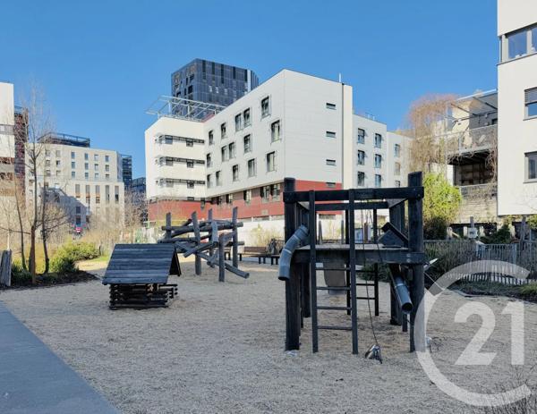 Appartement Studio à vendre  1 pièce - 18,50 m 2   STRASBOURG  - 67