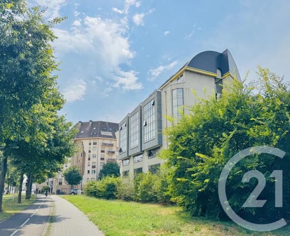 Appartement Studio à vendre  1 pièce - 18,50 m 2   STRASBOURG  - 67