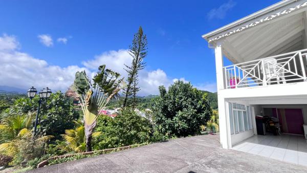 Villa Gourbeyre 6 pièce(s) 200 m2 - Vue mer et montagne