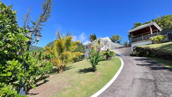 Villa Gourbeyre 6 pièce(s) 200 m2 - Vue mer et montagne