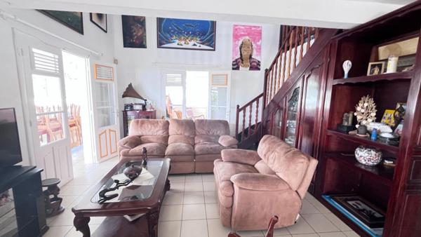 Villa Gourbeyre 6 pièce(s) 200 m2 - Vue mer et montagne