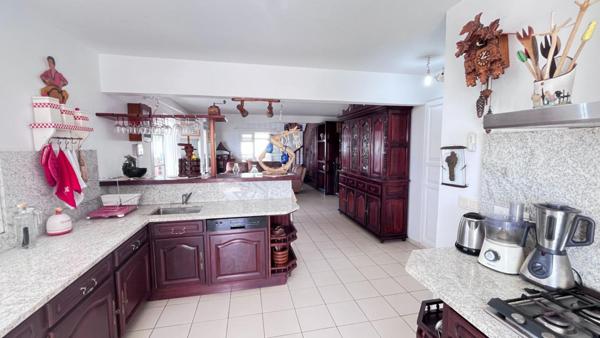 Villa Gourbeyre 6 pièce(s) 200 m2 - Vue mer et montagne