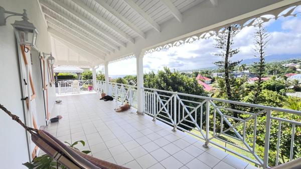 Villa Gourbeyre 6 pièce(s) 200 m2 - Vue mer et montagne