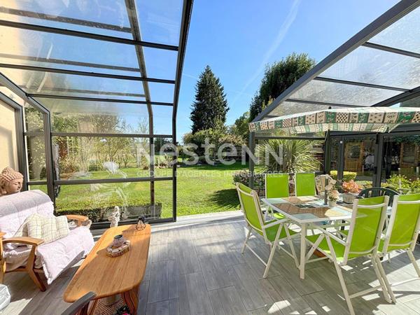 Maison Chaumont En Vexin - 254 m2 - 7 chambres - garage double - 1500m² de terrain
