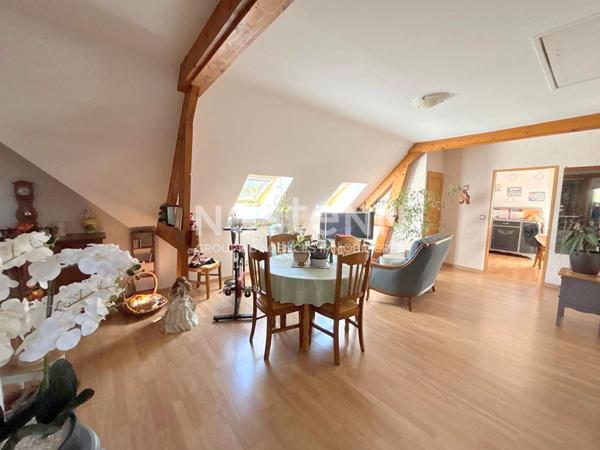 Maison Chaumont En Vexin - 254 m2 - 7 chambres - garage double - 1500m² de terrain