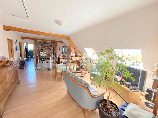 Maison Chaumont En Vexin - 254 m2 - 7 chambres - garage double - 1500m² de terrain