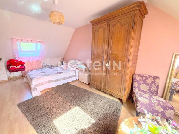 Maison Chaumont En Vexin - 254 m2 - 7 chambres - garage double - 1500m² de terrain