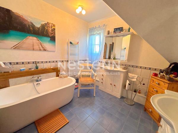 Maison Chaumont En Vexin - 254 m2 - 7 chambres - garage double - 1500m² de terrain