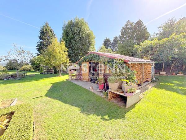 Maison Chaumont En Vexin - 254 m2 - 7 chambres - garage double - 1500m² de terrain