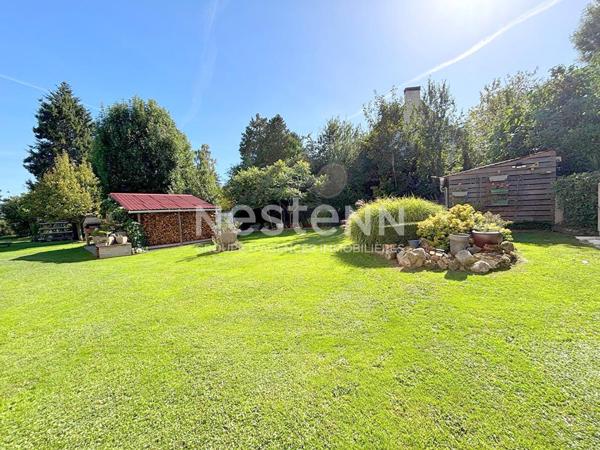 Maison Chaumont En Vexin - 254 m2 - 7 chambres - garage double - 1500m² de terrain