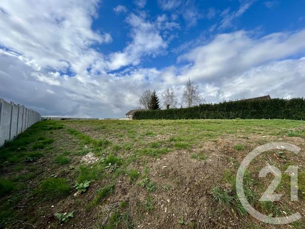 Terrain à vendre  7926 m 2   MESGRIGNY  - 10