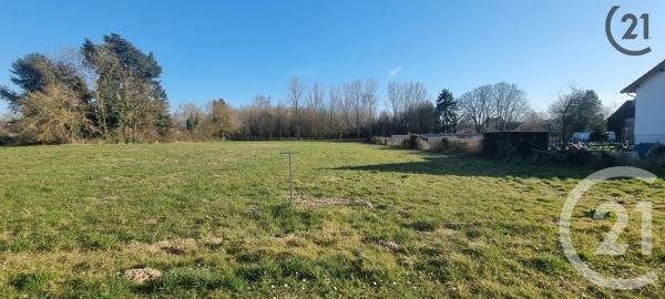 Terrain à vendre  7926 m 2   MESGRIGNY  - 10