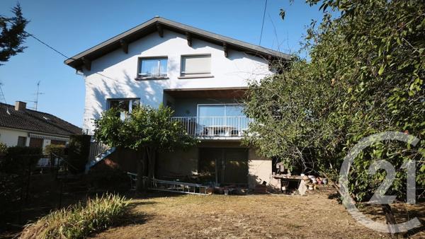 Maison à vendre  5 pièces - 163,80 m 2   MOLSHEIM  - 67